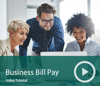 Video Business Bill Pay
