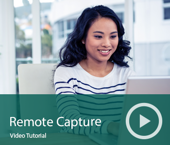 Video Remote Capture