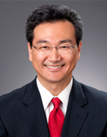 Portrait Edward Kim