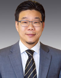 Portrait Richard Kung