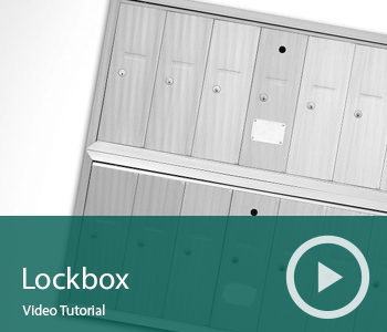 Video Lockbox