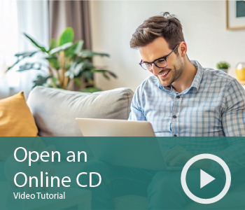 Open-an-Online-CD-Existing