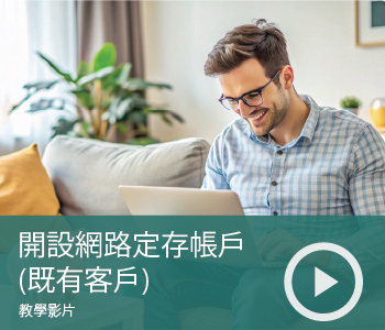 Open-an-Online-CD-Existing
