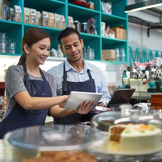 Simplify day‑to‑day banking